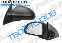 CEE'D 1006- ЗЕРКАЛО ЛЕВОЕ МЕХАНИКА