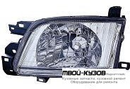 ФАРА ЛЕВАЯ СТОРОНА (USA) (DEPO) для Subaru FORESTER (1999-2008)