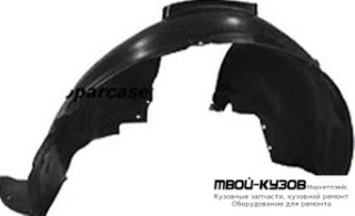 ПОДКРЫЛОК ПЕРЕДНИЙ КРЫЛА ПРАВАЯ СТОРОНА (ТАЙВАНЬ) для Volkswagen TRANSPORTER T5 (2003-2009)