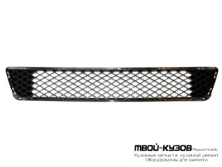 РЕШЕТКА БАМПЕРА ПЕРЕДНИЙ (КИТАЙ) для KIA CERATO (2009-2012)