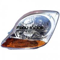 222-1118L-LD-E - ФАРА ЛЕВАЯ (DEPO) Chevrolet Spark (2006-2008)