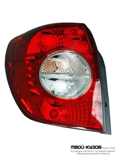ФОНАРЬ ЗАДНИЙ ВНЕШНИЙ ЛЕВАЯ СТОРОНА (КИТАЙ) для Chevrolet CAPTIVA (2006-)