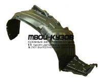 NNP1202-300-R - ПОДКРЫЛОК ПЕРЕДНИЙ ПРАВЫЙ (ТАЙВАНЬ) Nissan Primera P12 (2002-)