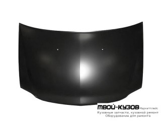 КАПОТ (ТАЙВАНЬ) для Renault LOGAN (2005-2014)