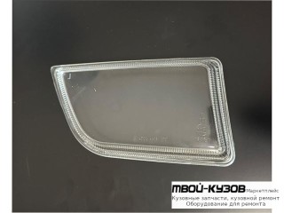 СТЕКЛО ФАРЫ ПРОТИВОТУМ ПРАВАЯ СТОРОНА (РОССИЯ) для Mazda PREMACY (1999-)