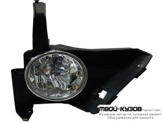 ФАРА ПРОТИВОТУМАННАЯ ЛЕВАЯ СТОРОНА С КРЕПЛЕН (DEPO) для Honda CRV (2002-2005)