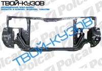 323(SDN/3D-HB) 89-94 ПАНЕЛЬ ПЕРЕДНЯЯ