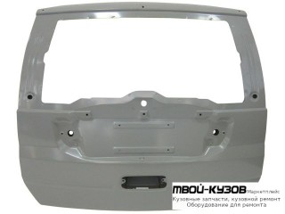 КРЫШКА БАГАЖНИКА (КИТАЙ) для Great Wall HOVER H3 (2010-)