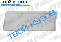 3 E36 1290-СТЕКЛО ФАРЫ ЛЕВОЕ ТИП HELLA БЕЗ РАМКИ