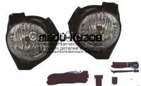 212-2084P-AE - КОМПЛЕКТ ПРОТИВОТУМАННЫХ ФАР (DEPO) Toyota Hilux (2011-2015)