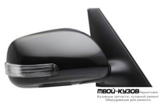 ЗЕРКАЛО ПРАВАЯ СТОРОНА ЭЛЕКТР С УКАЗАТЕЛЬ ПОВОРОТА (ТАЙВАНЬ) для Toyota SCION XB (2003-)
