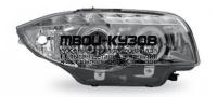 HU361E-02-1-E-00 - ТЮНИНГ-ФАРЫ (КОМПЛЕКТ) (JUNYAN) BMW E87 (2006-)