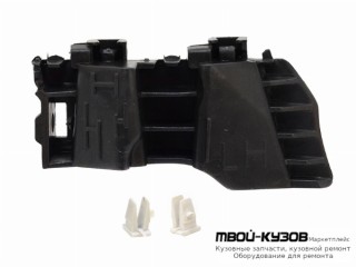 КРЕПЛЕНИЕ БАМПЕРА ПЕРЕДНИЙ ЛЕВАЯ СТОРОНА (КИТАЙ) для KIA K5 (2020-)