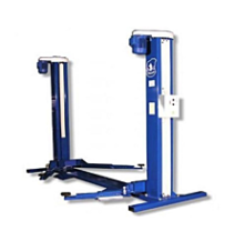 П1-01 МН Подъемник двухстоечный электромеханический г/п 5 тонн