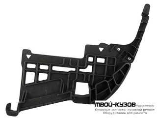 КРЕПЛЕНИЕ БАМПЕРА ПЕРЕДНИЙ ЛЕВАЯ СТОРОНА НИЖН (ТАЙВАНЬ) для Hyundai TUCSON (04.2004-)