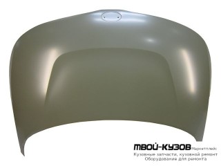 КАПОТ (КИТАЙ) для KIA SOUL (2010-)