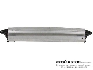 УСИЛИТЕЛЬ БАМПЕРА ПЕРЕДНИЙ АЛЮМИН (ТАЙВАНЬ) для Subaru FORESTER (1999-2008)