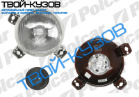 GOLF2 0883-92 ФАРА ПРАВАЯ ВНУТРЕННЯЯ  AUTOPAL