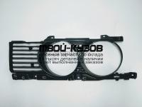 BME3488-100-L - РЕШЕТКА РАДИАТОРА ЛЕВАЯ (ТАЙВАНЬ) BMW E34 (1988-1993)