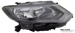 ФАРА ЛЕВАЯ для X-TRAIL 2017-