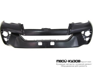 БАМПЕР ПЕРЕДНИЙ (КИТАЙ) для Toyota FORTUNER (2015-)