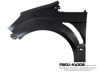 КРЫЛО ПЕРЕДНИЙ ЛЕВАЯ СТОРОНА (ТАЙВАНЬ) для Ford S-MAX / GALAXY (2006-)