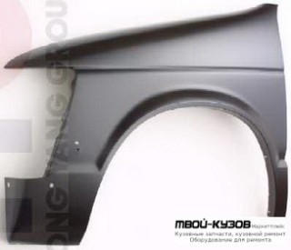 КРЫЛО ПЕРЕДНИЙ ЛЕВАЯ СТОРОНА (ТАЙВАНЬ) для Plymouth VOYAGER / DODGE CARAVAN (1991-1995)