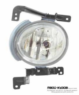 ФАРА ПРОТИВОТУМАННАЯ ПРАВАЯ СТОРОНА (DEPO) для Hyundai I20 (2009-)