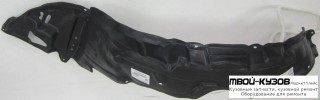 ПОДКРЫЛОК ПЕРЕДНИЙ КРЫЛА ПРАВАЯ СТОРОНА (ХЭТЧБЭК) (КИТАЙ) для Toyota COROLLA DE120 / ZE120 (2002-) ХЭТЧБЭК