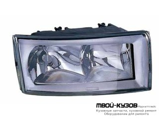 ФАРА ПРАВАЯ СТОРОНА ПОД КОРРЕКТОР (DEPO) для Iveco DAILY (1990 - 03.2000) (04.2000-)