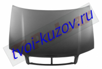 A4 01-04 КАПОТ