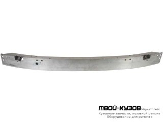 УСИЛИТЕЛЬ БАМПЕРА ПЕРЕДНИЙ (ТАЙВАНЬ) для Mercedes W203 (07.2000-)