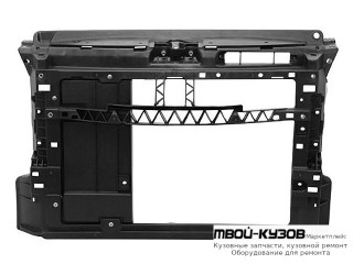 ПАНЕЛЬ ПЕРЕДНИЙ ПЛАСТИК (ТАЙВАНЬ) для Volkswagen POLO (09.2010 - 2020)