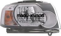 1EF 354 025-101 - ФАРА ПРАВАЯ (Hella) Land Rover Freelander 2 (2006-2010)