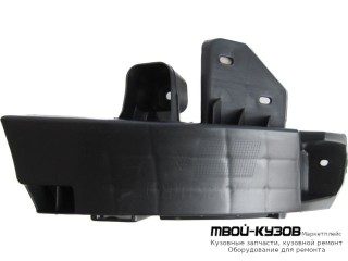 КРЕПЛЕНИЕ БАМПЕРА ЗАДНИЙ ЛЕВАЯ СТОРОНА (ТАЙВАНЬ) для Renault ARKANA (2019-)