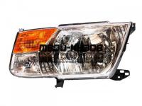 47-4525-L - ФАРА ЛЕВАЯ (КИТАЙ (CASP)) Mitsubishi Pajero 3 (2000-2006)