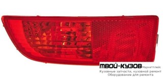 ФОНАРЬ ЗАДНИЙ В БАМПЕР ЛЕВАЯ СТОРОНА (DEPO) для Mercedes SPRINTER (2006-)