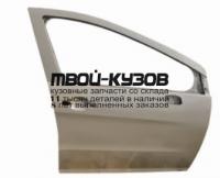 PG30807-510-R - ДВЕРЬ ПЕРЕДНЯЯ ПРАВАЯ (КИТАЙ) Peugeot 308 (2007-)