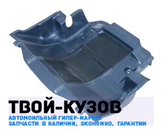 Защита двигателя (передняя часть)