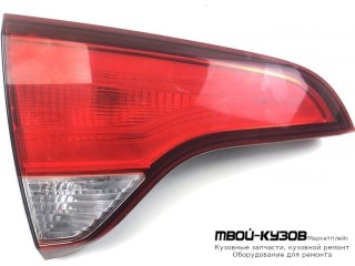 ФОНАРЬ ЗАДНИЙ ВНУТРЕН ЛЕВАЯ СТОРОНА (DEPO) для KIA SORENTO (2013-)