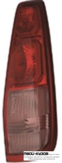 ФОНАРЬ ЗАДНИЙ ВНЕШНИЙ ПРАВАЯ СТОРОНА (DEPO) для Nissan X-TRAIL (06.2001-)