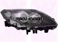 551-1168R-LD-EM2 - ФАРА ПРАВАЯ (DEPO) Renault Laguna 3 (2007-2010)