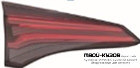 ФОНАРЬ ЗАДНИЙ ВНУТРЕН ЛЕВАЯ СТОРОНА ДИОД (DEPO) для Toyota RAV4 (2013-)