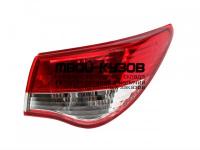 L120010200R - ФОНАРЬ ПРАВЫЙ ЗАДНИЙ в крыло (КИТАЙ (SAILING)) Nissan Almera G15 (2013-)