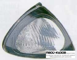 УКАЗ.ПОВОРОТА УГЛОВОЙ ПРАВАЯ СТОРОНА (DEPO) для Toyota AVENSIS (10.1997 - 06.2000) (07.2000 - 2003)