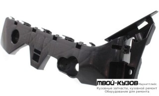 КРЕПЛЕНИЕ БАМПЕРА ЗАДНИЙ ПРАВАЯ СТОРОНА (ХЭТЧБЭК) (ТАЙВАНЬ) для Mazda 3 (2009-)