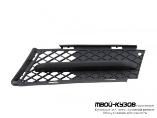 РЕШЕТКА БАМПЕРА ПЕРЕДНИЙ ЛЕВАЯ СТОРОНА (ТАЙВАНЬ) для BMW E90 СЕДАН / E91 УНИВЕРСАЛ (3 SERIES) (2004-)