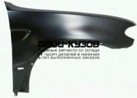 BM0X504-271-R - КРЫЛО ПЕРЕДНЕЕ ПРАВОЕ (ТАЙВАНЬ) BMW X5 E53 рестайлинг (2004-2006)