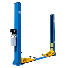 SIVIK ПГА-4000-Э Автоподъемник двухстоечный симметричный (электрогидравлический 4 тонны) нижняя синхронизация