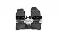 CARNIS00033 - КОВРИКИ В САЛОН 4 шт. (Element) Nissan X-Trail T30 (2001-2007)